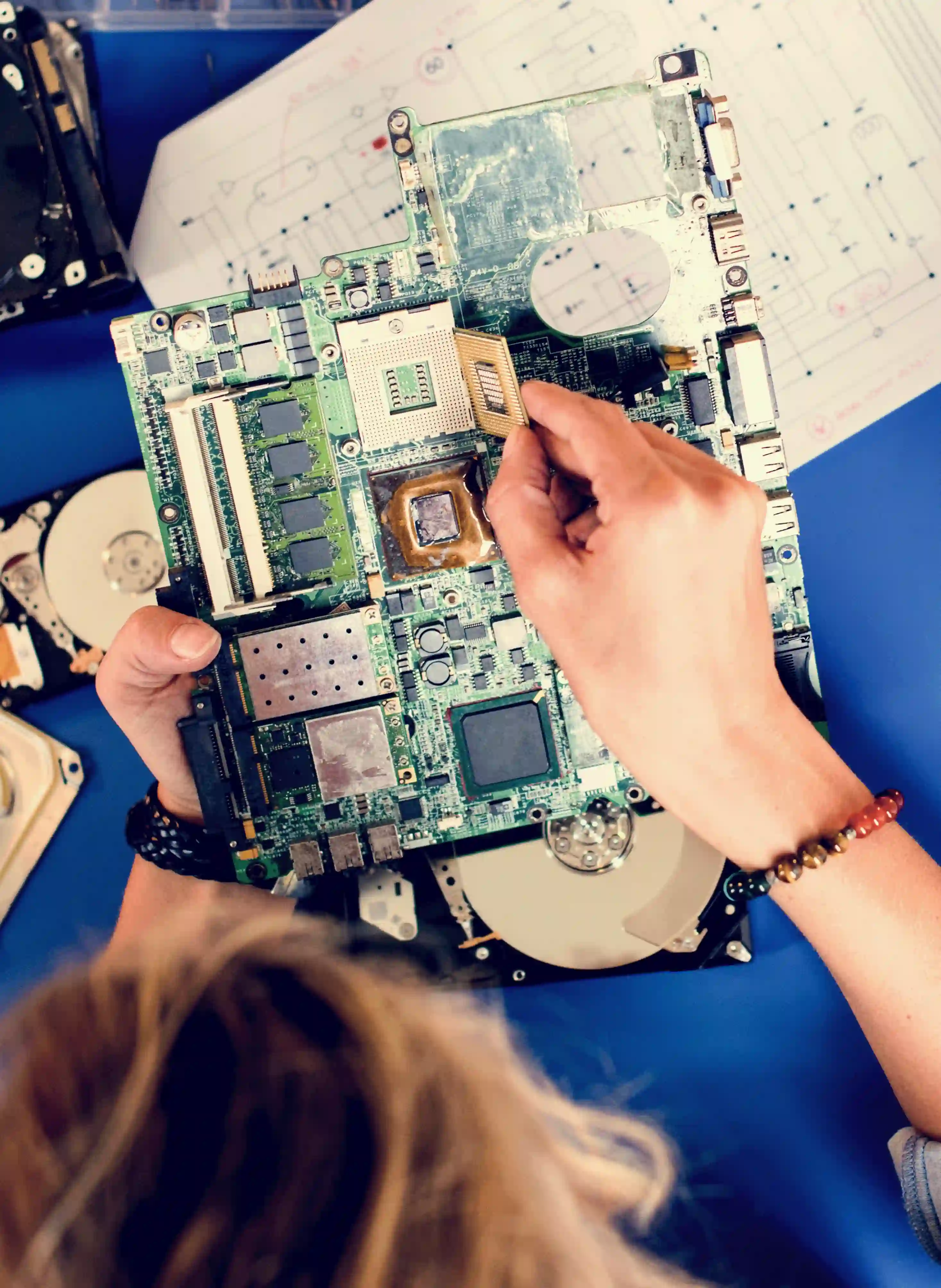 Eskişehir Bilgisayar Tamiri Esnaf Sarayı