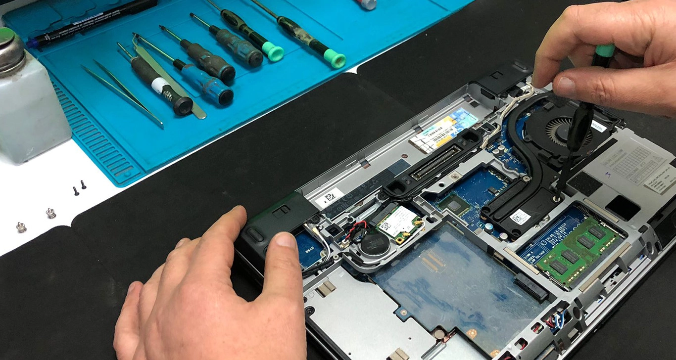 Eskişehir Esnaf Sarayı Bilgisayar Tamiri ve Laptop Teknik Servis