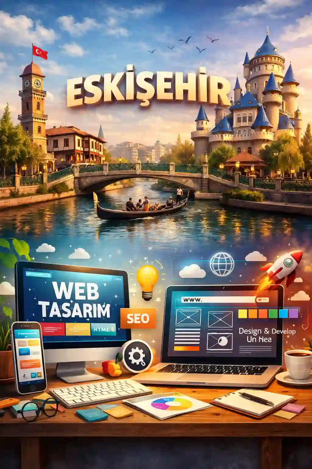 Eskişehir Web Tasarım Kriterleri