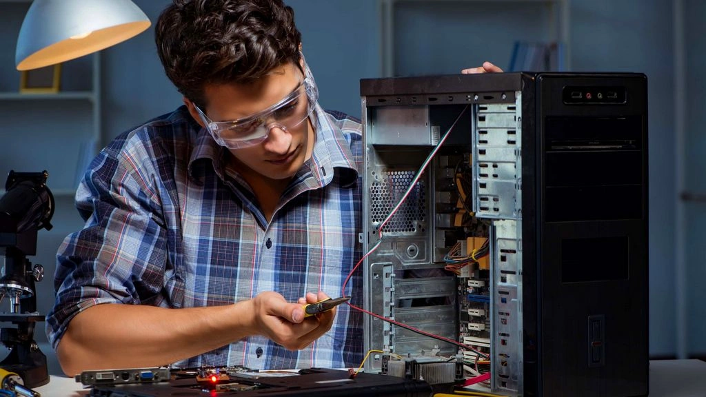 Esnaf Sarayı Bilgisayar Tamiri ve Teknik Servis: BGM Bilişim