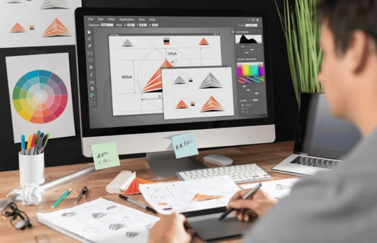 Grafik Tasarım Nedir? İşletmenizin İmajını Güçlendirecek 5 Neden