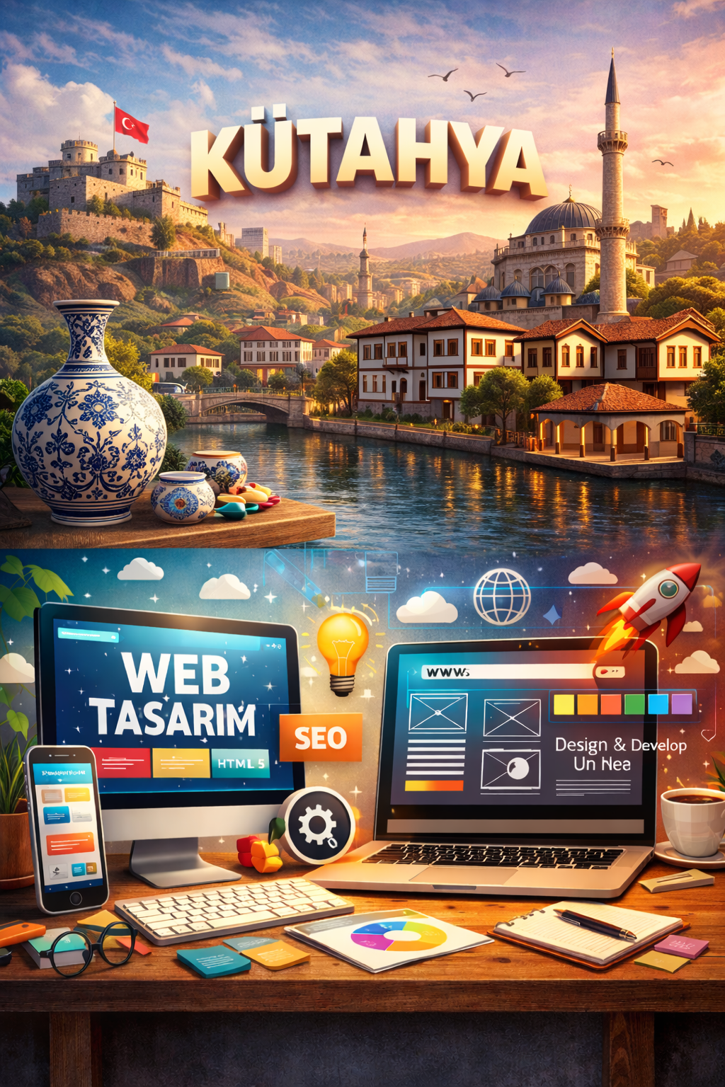 Kütahya SEO ve Dijital Pazarlama