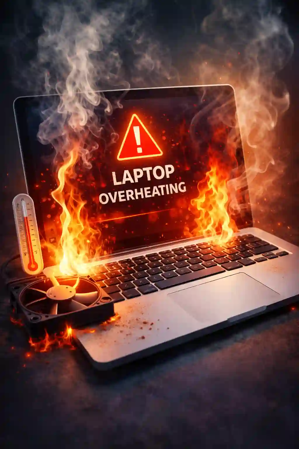 Laptop Isınma Sorunu ve Bakım