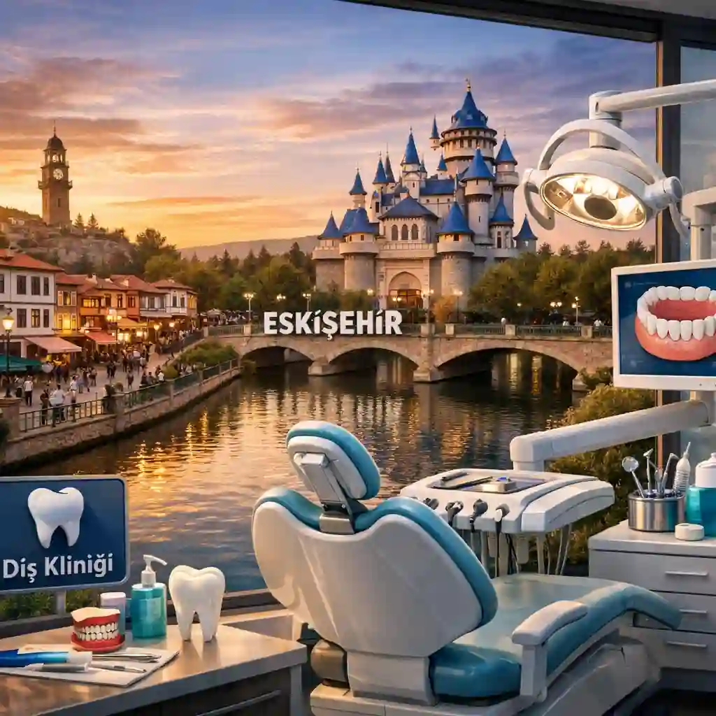 Diş Hekimi Web Tasarım